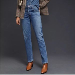 CITIZENS OF HUMANITY Emerson Slim Boyfriend Jeans | size 34